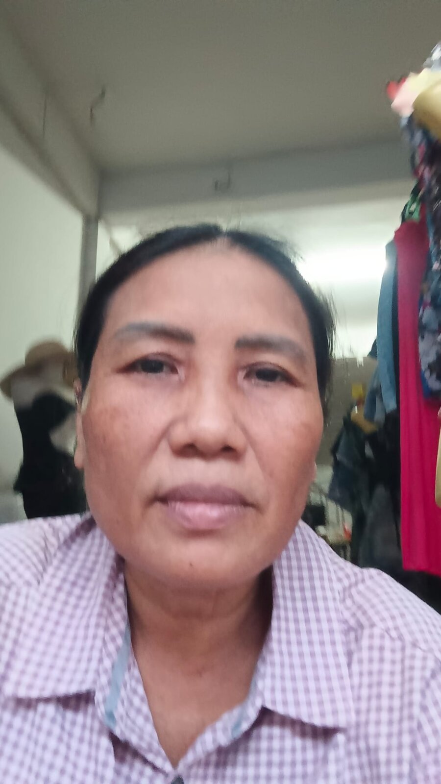 Dokmai, owner of Dokmai Vintage Denim
